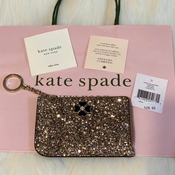 AUTHENTIC LARGE CARD & KEY HOLDER - Picture 3 of 4